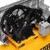 Компрессор воздушный рем. привод Denzel BCV 5500-T/200, 5,5 кВт, 200 литров, 850 л/мин купить в Нефтеюганске