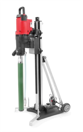 Комплект алмазного бурения MESSER DM180-1-N (с возможностью вакуумного крепления) купить в Нефтеюганске