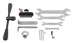 Комплект алмазного бурения MESSER DM180-1-N (с возможностью вакуумного крепления) купить в Нефтеюганске