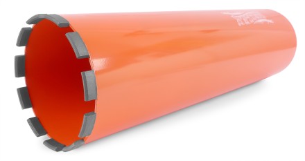 Коронка алмазная MESSER LZ 132/H10/450/1 купить в Нефтеюганске