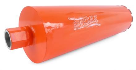 Коронка алмазная MESSER LZ 132/H10/450/1 купить в Нефтеюганске