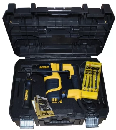 Перфоратор DeWalt D 25052 KT купить в Нефтеюганске