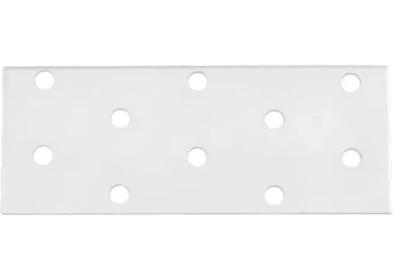 Пластина соединительная 2,0 мм PS 40x80 мм СИБРТЕХ 46457 купить в Нефтеюганске