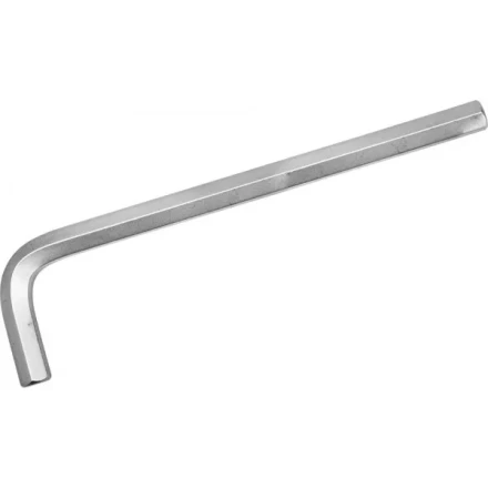 Ключ ЗУБР "ЭКСПЕРТ" имбусовый длинный, Cr-Mo, сатинированное покрытие, HEX 14 27451-14 купить в Нефтеюганске