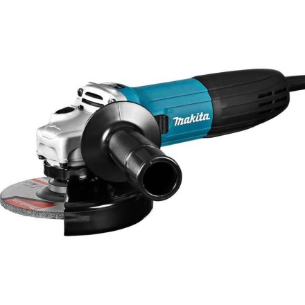 Угловая шлифмашина Makita GA5030RK в кейсе купить в Нефтеюганске