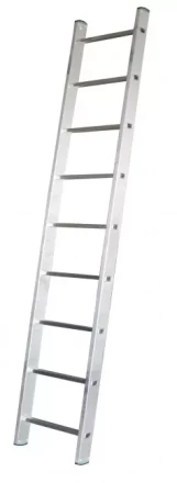 Лестница приставная алюминиевая 1*9 1013283 купить в Нефтеюганске