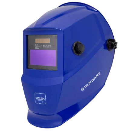 Маска сварщика Хамелеон STANDART (BLUE) 21091318 купить в Нефтеюганске