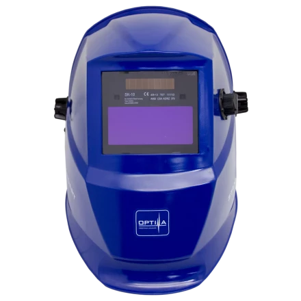 Маска сварщика Хамелеон STANDART (BLUE) 21091318 купить в Нефтеюганске