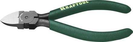 Бокорезы KRAFTOOL &quot;KRAFT-MINI&quot;, для пластика и меди, обливные рукоятки, особочистый рез заподлицо, 125мм 220017-8-12 купить в Нефтеюганске