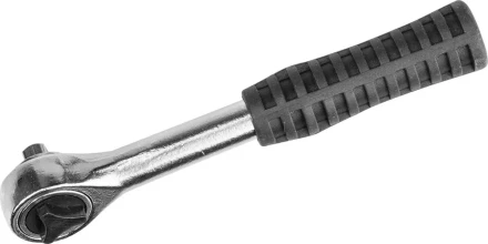 Трещотка для торцовых головок STAYER &quot;STANDARD&quot;, 1/4&quot; 320688 купить в Нефтеюганске