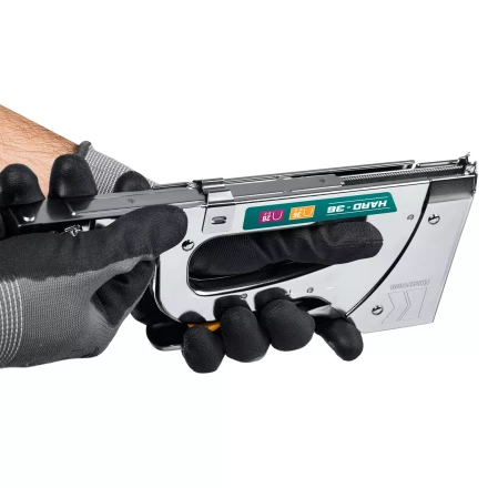 Кабельный рессорный степлер 36(10-14мм)/28  KRAFTOOL 3186 купить в Нефтеюганске