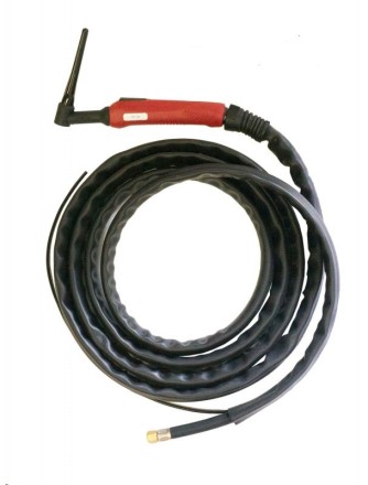 Горелка TIG 26F 180A (35%) M12x1, 8m гибкая купить в Нефтеюганске