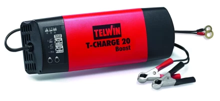 Зарядное устройство T-CHARGE 20 BOOST 12V/24V Telwin купить в Нефтеюганске