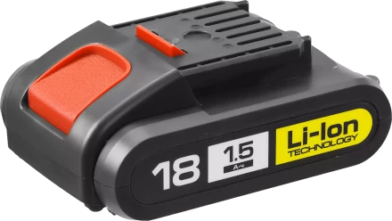 Аккумуляторная батарея Li-Ion 18 В M1 АКБ-18-Ли 15М1 серия МАСТЕР купить в Нефтеюганске