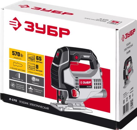 Лобзик электрический Л-570 серия МАСТЕР купить в Нефтеюганске