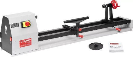 Токарный станок ЗСТД-350-1000 серия МАСТЕР купить в Нефтеюганске