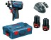 Гайковерт аккумуляторный BOSCH GDR 10,8-LI Professional (0.601.9A6.977) купить в Нефтеюганске