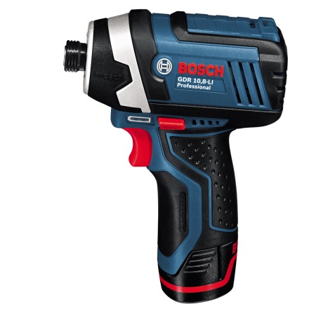 Гайковерт аккумуляторный BOSCH GDR 10,8-LI Professional (0.601.9A6.977) купить в Нефтеюганске