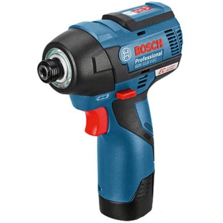 Гайковерт аккумуляторный BOSCH GDR 10,8-LI Professional (0.601.9A6.977) купить в Нефтеюганске