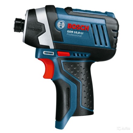 Гайковерт аккумуляторный BOSCH GDR 10,8-LI Professional (0.601.9A6.977) купить в Нефтеюганске