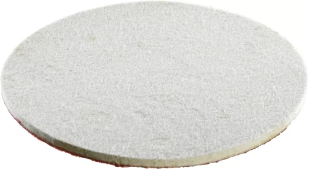 Полировальная насадка STAYER &quot;MASTER&quot; из фетра на липучке d=180мм 35930-180 купить в Нефтеюганске