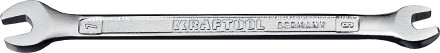 Ключи гаечные рожковые KRAFTOOL, Cr-V, DIN 3110 27033-06-07 купить в Нефтеюганске