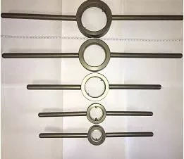 Вороток для плашек М38-М52 G1 1/8 - G1 1/2 купить в Нефтеюганске