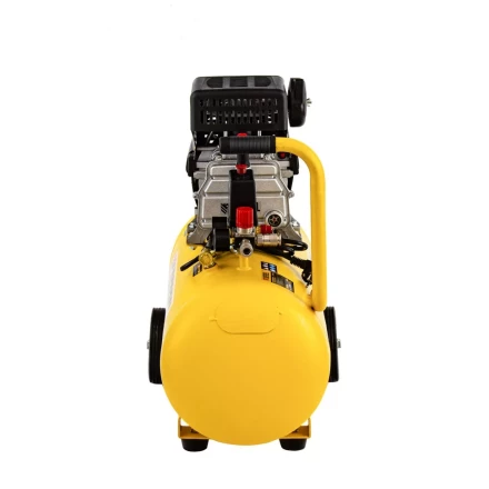 Компрессор воздушный прямой привод DC1700/50, 1.7 кВт, 50 литров, 260 л/мин Denzel 58164 купить в Нефтеюганске