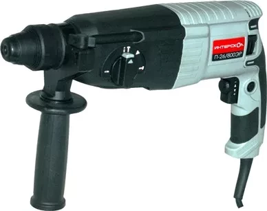 Перфоратор Интерскол П-26/800 ЭР купить в Нефтеюганске