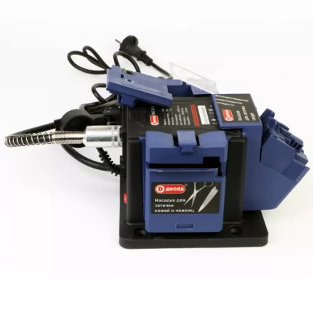 Машина для заточки сверл и ножей Диолд МЗС-03 М купить в Нефтеюганске