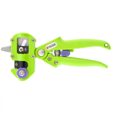 Секатор прививочный со сменными лезвиями Palisad 60502 купить в Нефтеюганске
