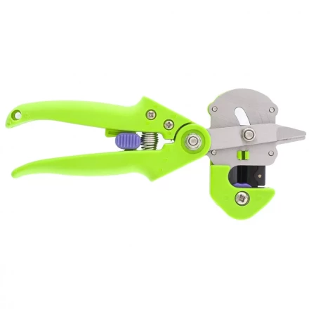 Секатор прививочный со сменными лезвиями Palisad 60502 купить в Нефтеюганске