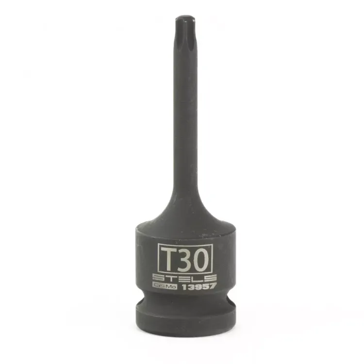 Головка ударная TORX 30 1/2 Stels 13957 купить в Нефтеюганске