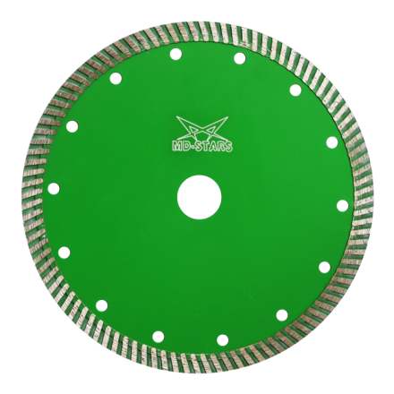 Диск алмазный по бетону Turbo Expert MD-STARS 250*2,6*10*32 mm купить в Нефтеюганске