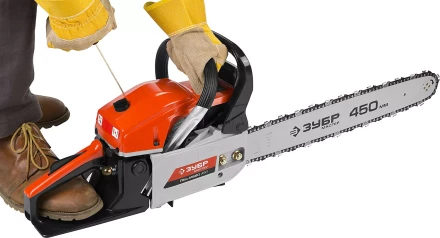 Бензиновая пила (бензопила) ПБЦ-М560 45П серия МАСТЕР купить в Нефтеюганске