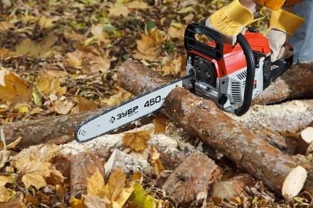 Бензиновая пила (бензопила) ПБЦ-М560 45П серия МАСТЕР купить в Нефтеюганске