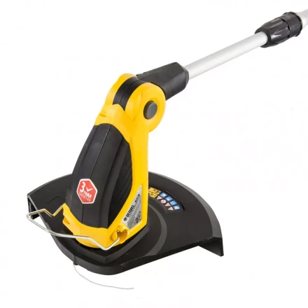 Триммер электрический Denzel TE-650 автоматической катушкой 96620 купить в Нефтеюганске