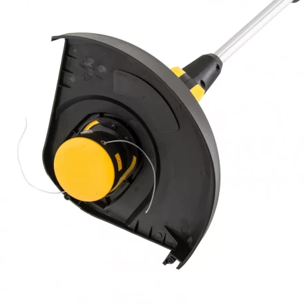 Триммер электрический Denzel TE-650 автоматической катушкой 96620 купить в Нефтеюганске