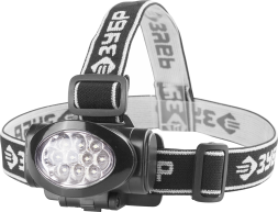 Фонари налобные светодиодные 10Ultra LED серия МАСТЕР