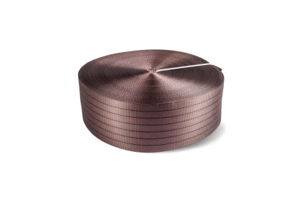 Лента текстильная TOR 7:1 200 мм 35000 кг (коричневый) (Q) 1017225 купить в Нефтеюганске