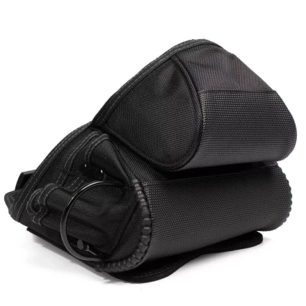 Быстросъемная поясная сумка модульного типа на клипсе с держателем для молотка КВТ СМ-01 (83135) купить в Нефтеюганске