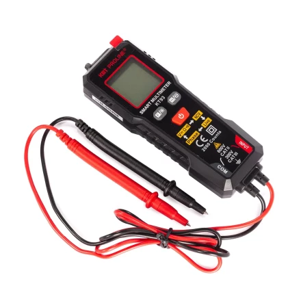 Мультиметр цифровой КВТ SMART KT 93 с True RMS (91916) купить в Нефтеюганске