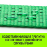 Ремень стяжной кольцевой с храповым механизмом HITCH REGULAR 25мм 1т 7м (SZ087917) купить в Нефтеюганске