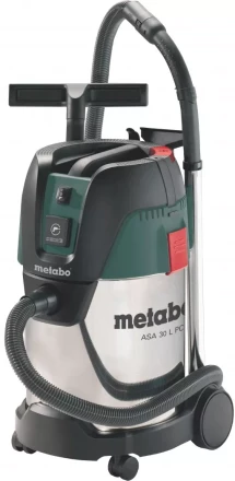 Пылесос-водосос Metabo ASA 30 L PC Inox купить в Нефтеюганске