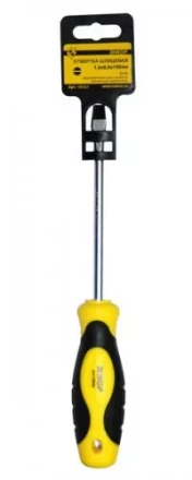 Отвертка шлицевая 14х80х150 мм 19557 купить в Нефтеюганске