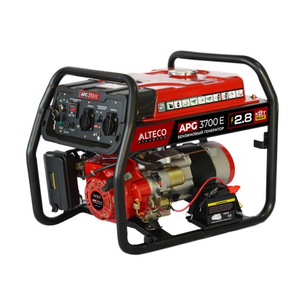 Бензиновый генератор ALTECO APG 3700 E 20421 купить в Нефтеюганске