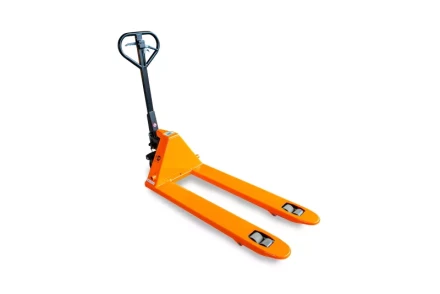 Тележка гидравлическая с тормозом 2500 кг 1150 мм полиуретановые колеса XILIN BFB 1005692 купить в Нефтеюганске