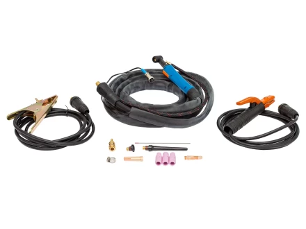 Сварочный инвертор Сварог PRO TIG 200 P DSP (W212) с НАКС купить в Нефтеюганске