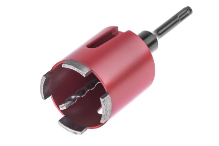 Коронка алмазная HAMMER Ф 68мм (242-503) купить в Нефтеюганске