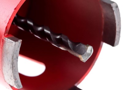 Коронка алмазная HAMMER Ф 68мм (242-503) купить в Нефтеюганске